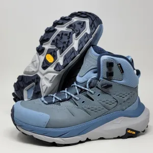 Hoka One One KAHA 2 GTX 1123156 MSHM Womens 8.5 Gore-Tex Mid Vibram Hiking New