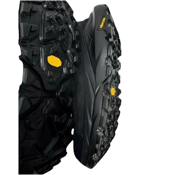 Hoka One One Kaha 2 Low GTX Hiking Shoes 1123190-BBLC Mens 10.5