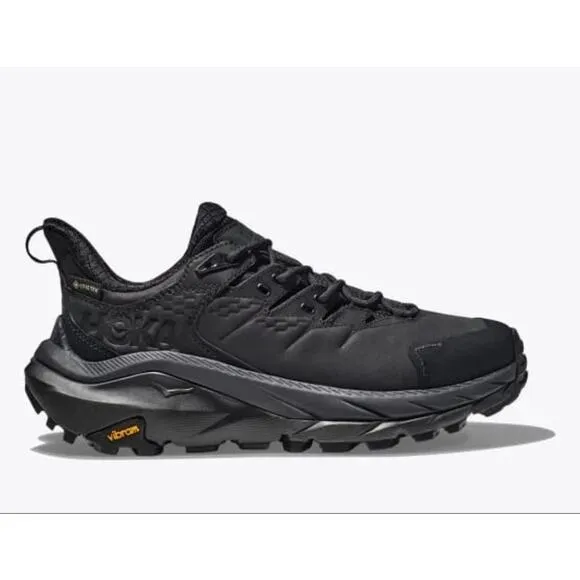 Hoka One One Kaha 2 Low GTX Hiking Shoes 1123190-BBLC Mens 10.5
