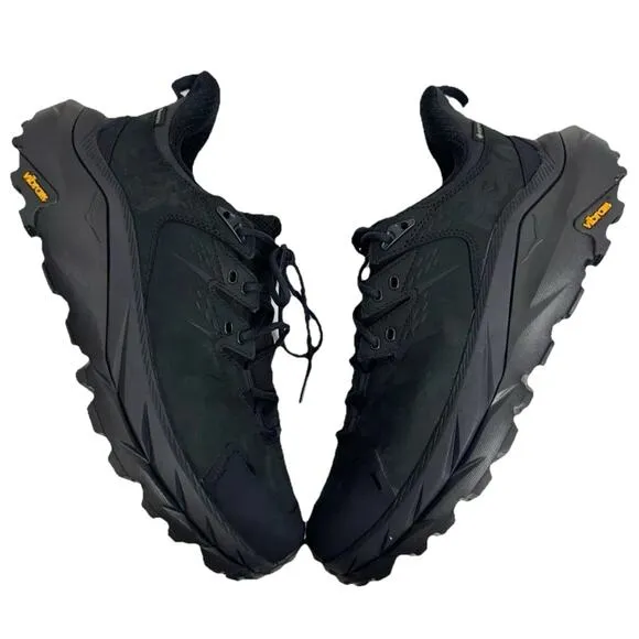 Hoka One One Kaha 2 Low GTX Hiking Shoes 1123190-BBLC Mens 10.5