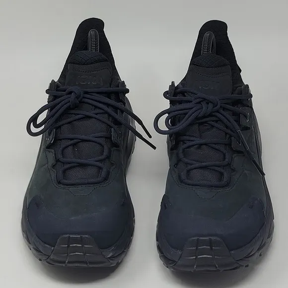 Hoka One One Women's Size 10.5 2 LOW GTX 1123191 BBLC Gore-Tex Hiking Shoes New