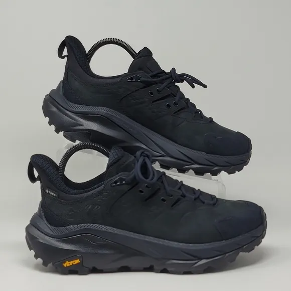 Hoka One One Women's Size 10.5 2 LOW GTX 1123191 BBLC Gore-Tex Hiking Shoes New