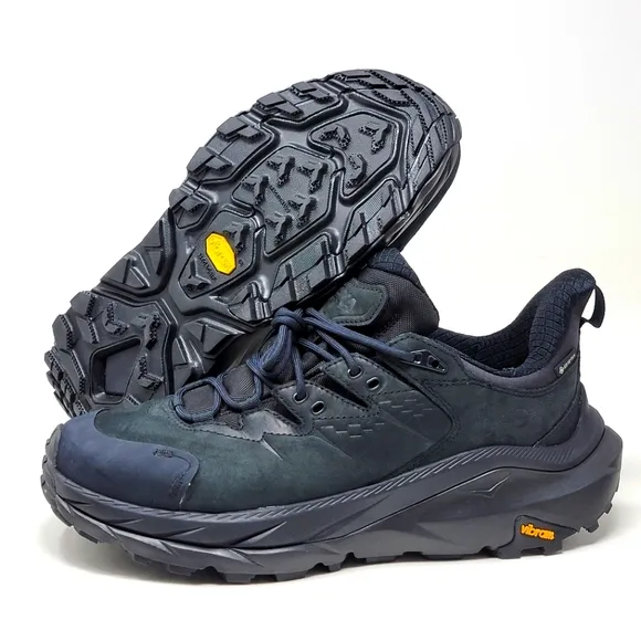 Hoka One One Women's Size 10.5 2 LOW GTX 1123191 BBLC Gore-Tex Hiking Shoes New