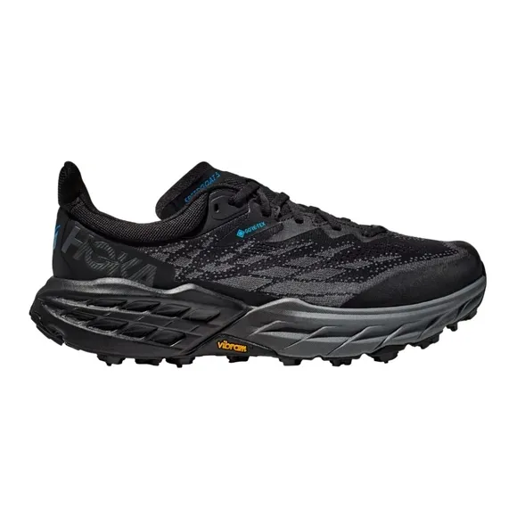 Hoka Speedgoat 5 GTX GORE-TEX athletic trail running shoes