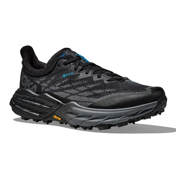 Hoka Speedgoat 5 GTX GORE-TEX athletic trail running shoes