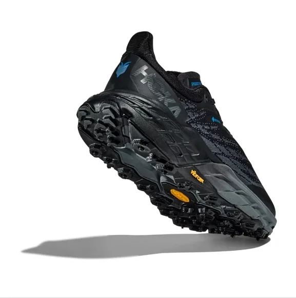 Hoka Speedgoat 5 GTX GORE-TEX athletic trail running shoes