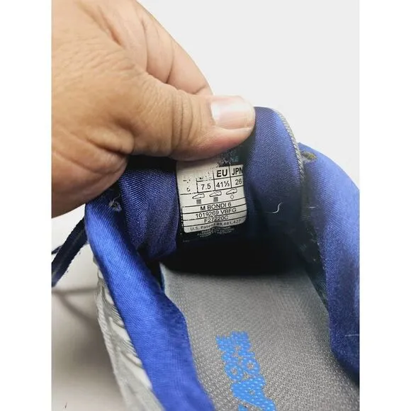 Hoka Men 8 Bondi6