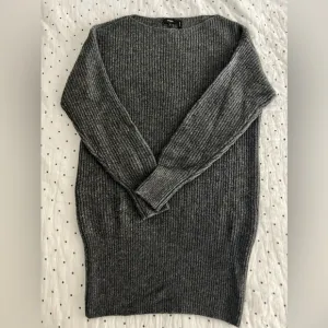 🌹HOST PICK🌹 NWOT Theory Grey 100% Wool Sweater Dress - Size s