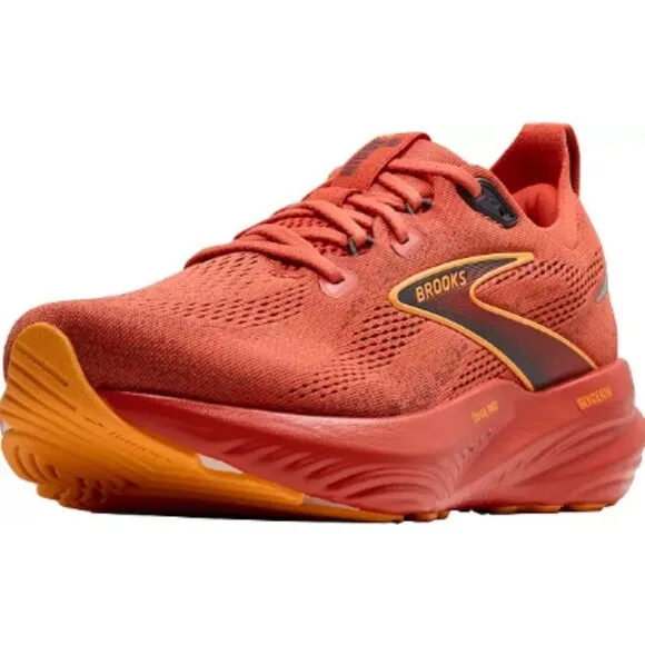 HOT COLOR!!!! Brooks Men's Glycerin 22 Running Shoes - Burnt Sienna