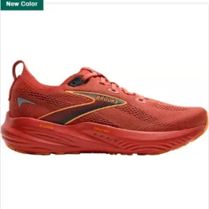 HOT COLOR!!!! Brooks Men's Glycerin 22 Running Shoes - Burnt Sienna