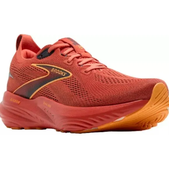 HOT COLOR!!!! Brooks Men's Glycerin 22 Running Shoes - Burnt Sienna