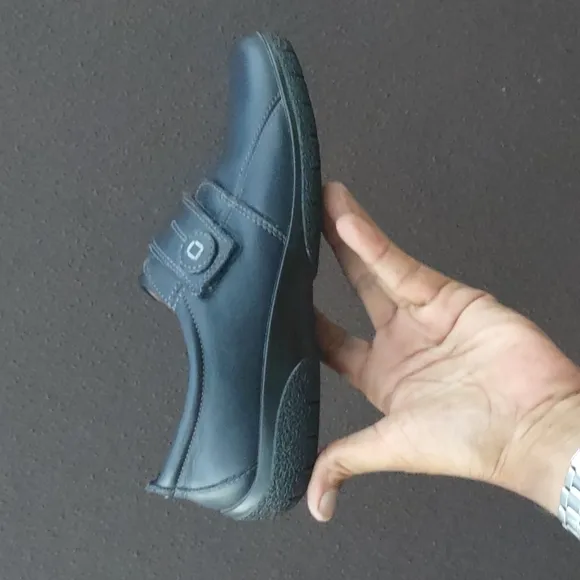 Hotter® (BRITAN )Sugar HOTTER –Navy) Lightweight Casual Shoes