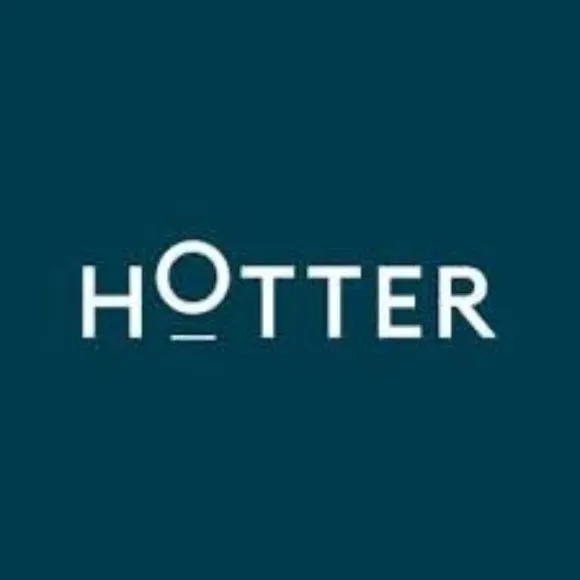 Hotter® (BRITAN )Sugar HOTTER –Navy) Lightweight Casual Shoes