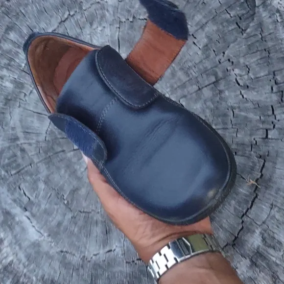 Hotter® (BRITAN )Sugar HOTTER –Navy) Lightweight Casual Shoes