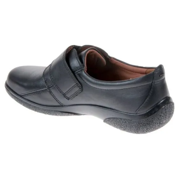 Hotter® (BRITAN )Sugar HOTTER –Navy) Lightweight Casual Shoes