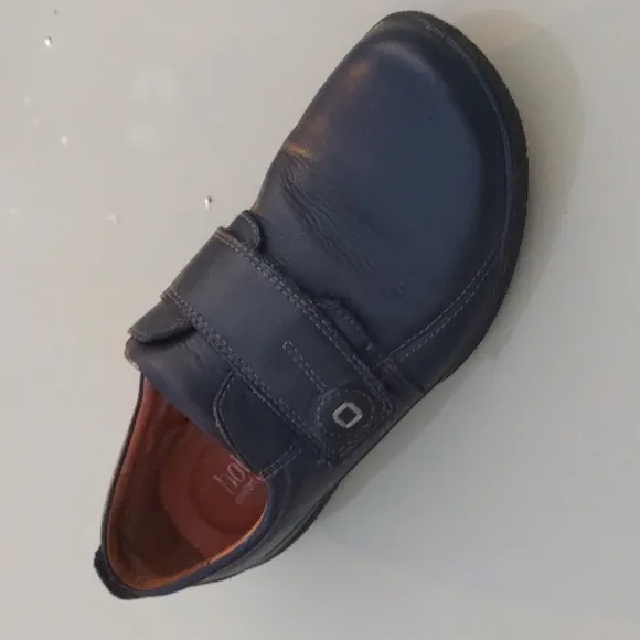 Hotter® (BRITAN )Sugar HOTTER –Navy) Lightweight Casual Shoes