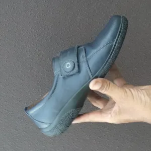 Hotter® (BRITAN )Sugar HOTTER –Navy) Lightweight Casual Shoes