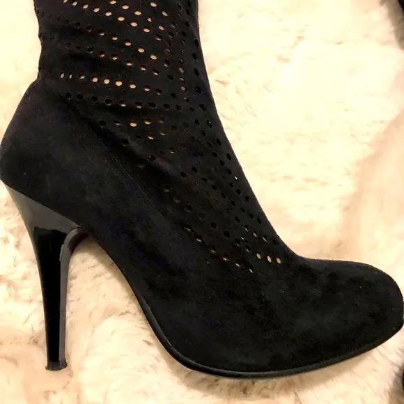 HP 🎉🎉Jeffrey🔥 Campbell over the knee boots !