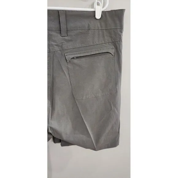 HUK Shorts Men's Size XXXL Gray Next‎ Level Quick-Drying Performance Fishing NEW