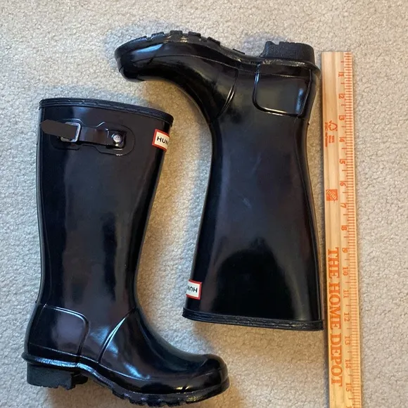 HUNTER boots for KIDS with Socks