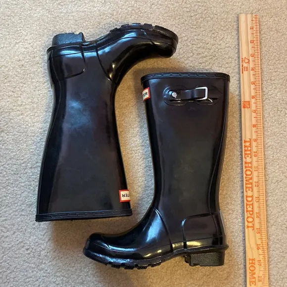HUNTER boots for KIDS with Socks