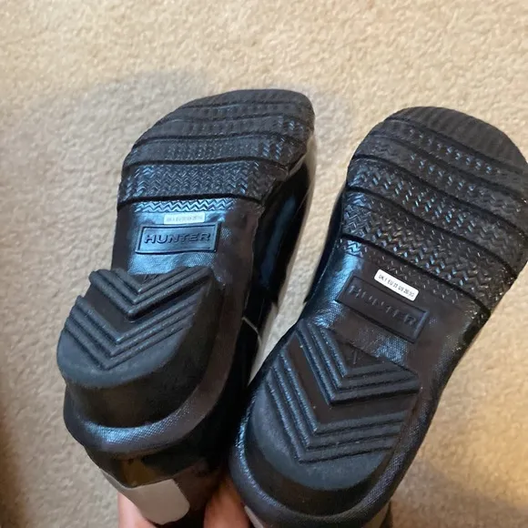 HUNTER boots for KIDS with Socks