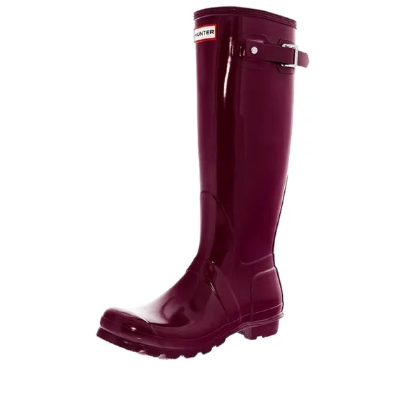 Hunter Women's Original Tall Rain Boots size 36