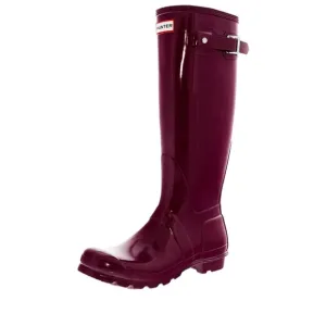 Hunter Women's Original Tall Rain Boots size 36