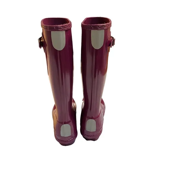 Hunter Women's Original Tall Rain Boots size 36