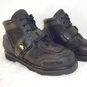 𝅺icon Field Armor Mens Size 7 US Black