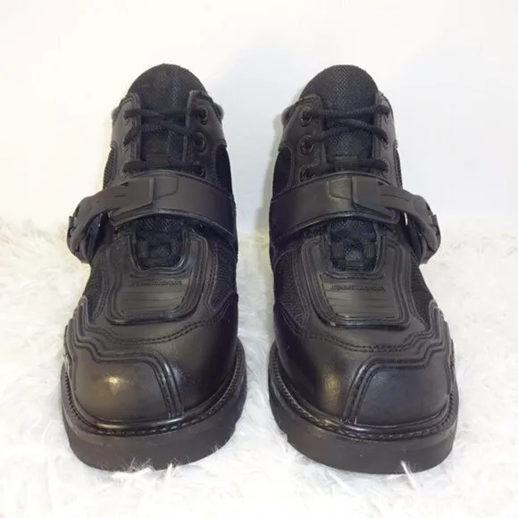 𝅺icon Field Armor Mens Size 7 US Black