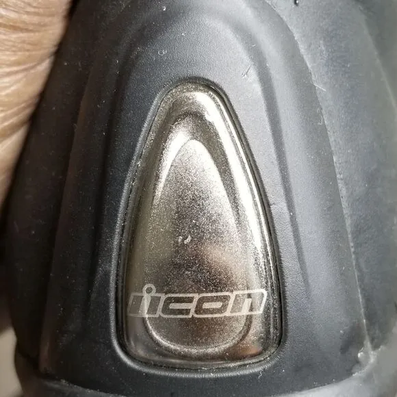 Icon Sacred Riding Boots
