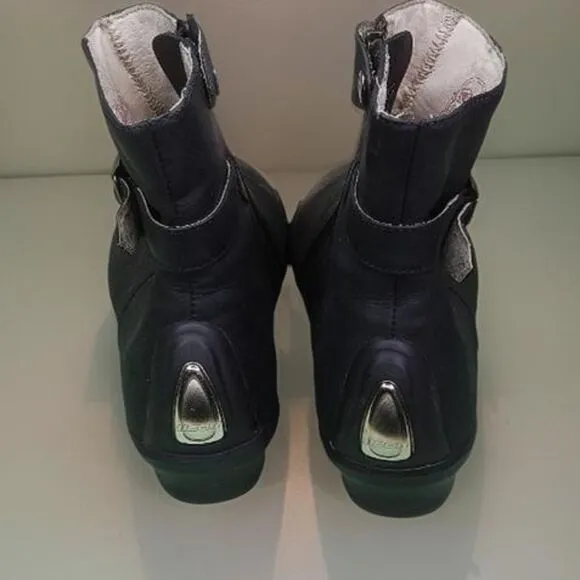 Icon Sacred Riding Boots