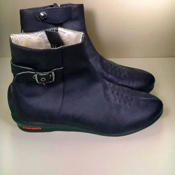 Icon Sacred Riding Boots