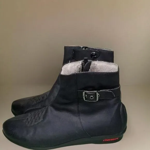 Icon Sacred Riding Boots