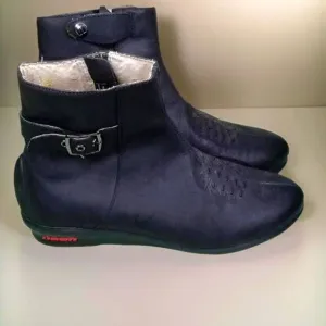 Icon Sacred Riding Boots