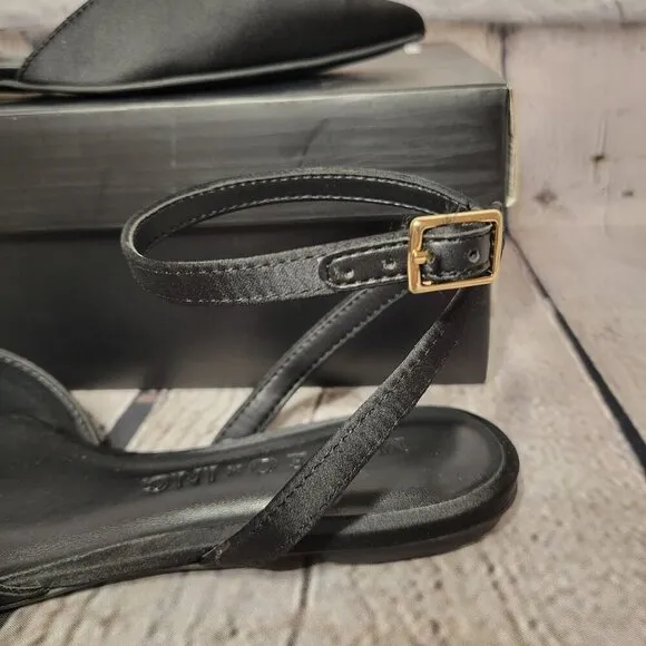 I.N.C. International Concepts Mateo for INC Victoria Ankle Strap Flats