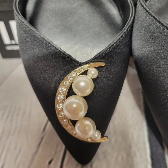 I.N.C. International Concepts Mateo for INC Victoria Ankle Strap Flats