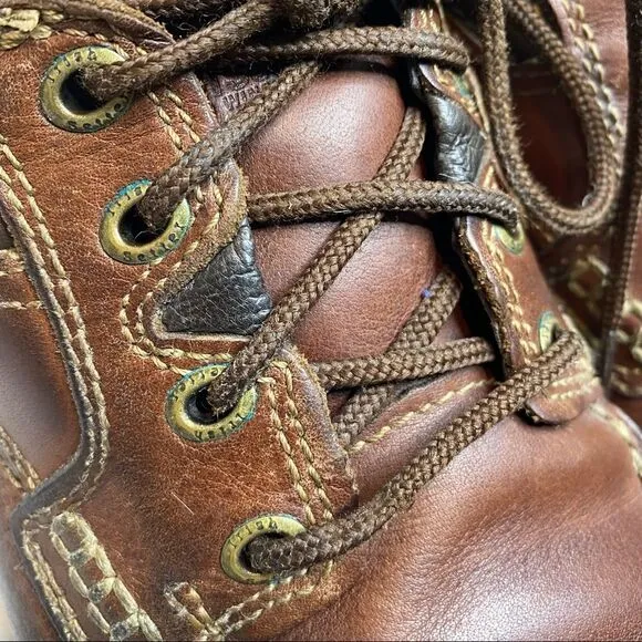 Irish Setter by Red Wing leather waterproof shoes size 8.5 EE
