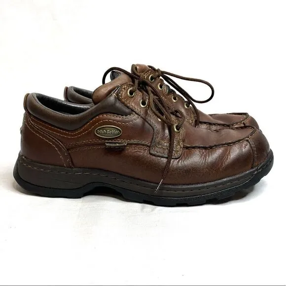 Irish Setter by Red Wing leather waterproof shoes size 8.5 EE