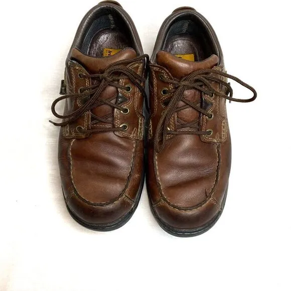 Irish Setter by Red Wing leather waterproof shoes size 8.5 EE