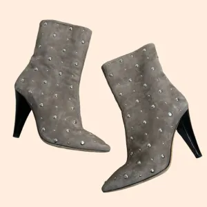 IRO Fernila Suede Boots