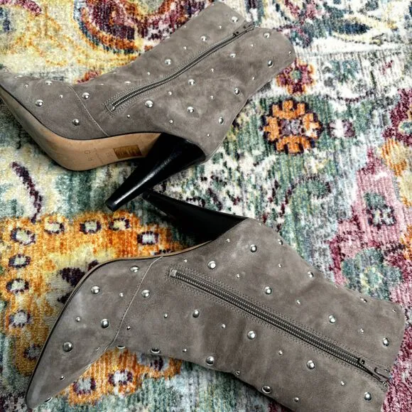 IRO Fernila Suede Boots
