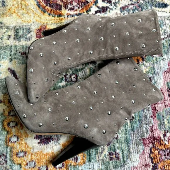 IRO Fernila Suede Boots