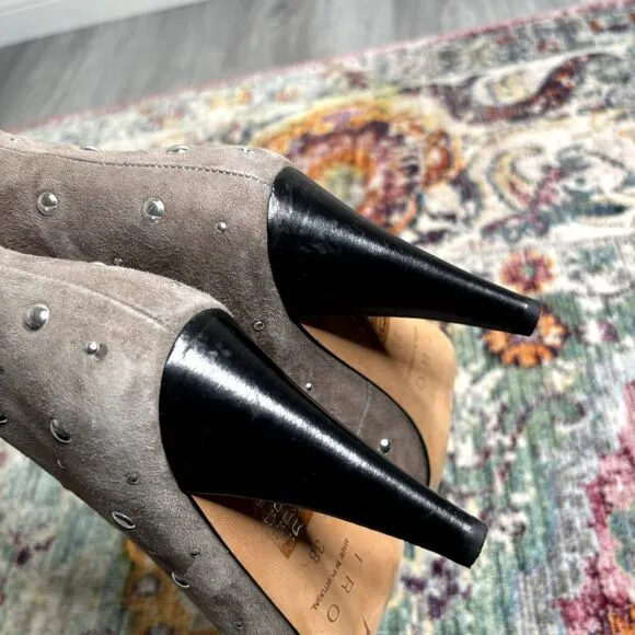IRO Fernila Suede Boots