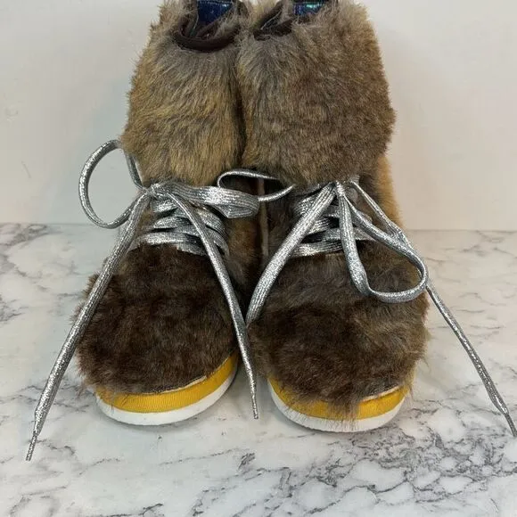 Irregular Choice Star Wars Chewbacca Boots 39