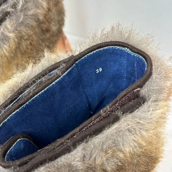 Irregular Choice Star Wars Chewbacca Boots 39