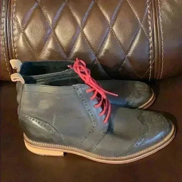 J shoes Women’s ankle boots.