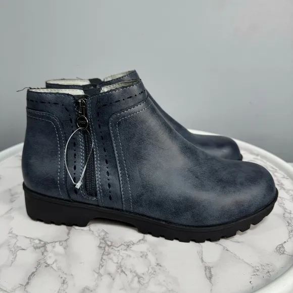 J Sport Women’s Ankle Boots sz 9 NEW Display Item # H867