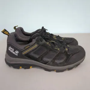 Jack Wolfskin Men's Vojo 3 Texapore Low Shoes 11 hiking outdoors gorpcore